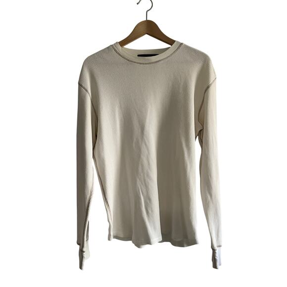 Banana Republic Other - Banana Republic beige thermal size large